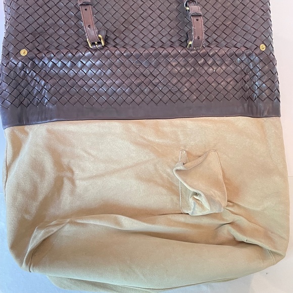 Bottega Veneta Intrecciato Medium Cesta Tote Brown Leather 179635 - Picture 16 of 16